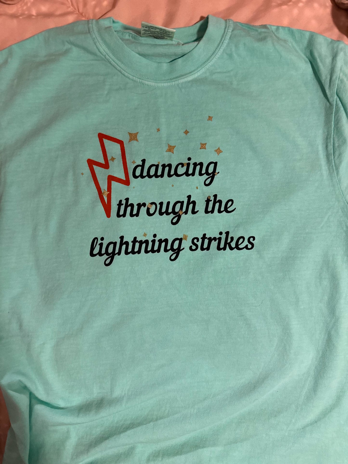 Dancing Through The Lightning Strikes Adult