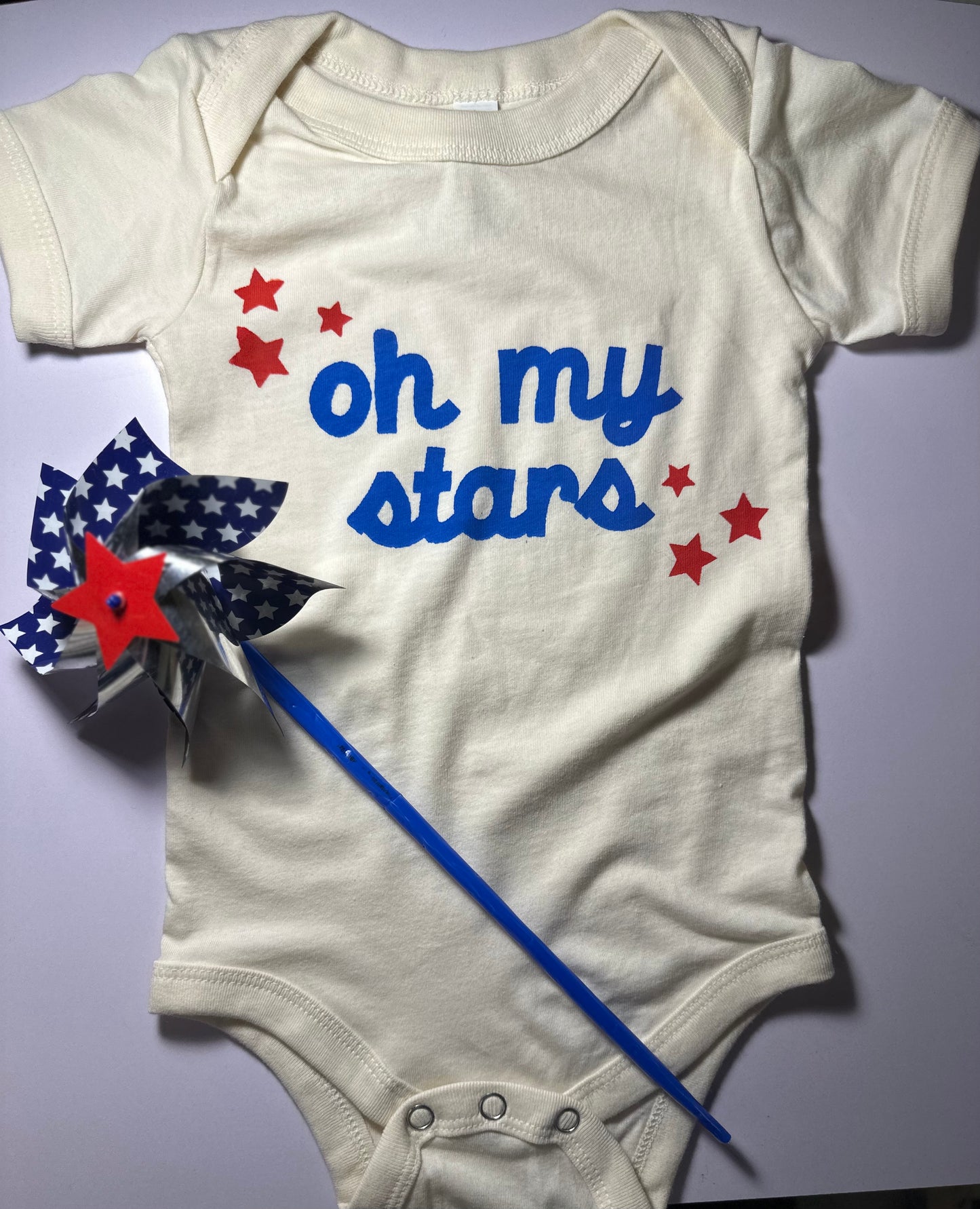 oh my stars