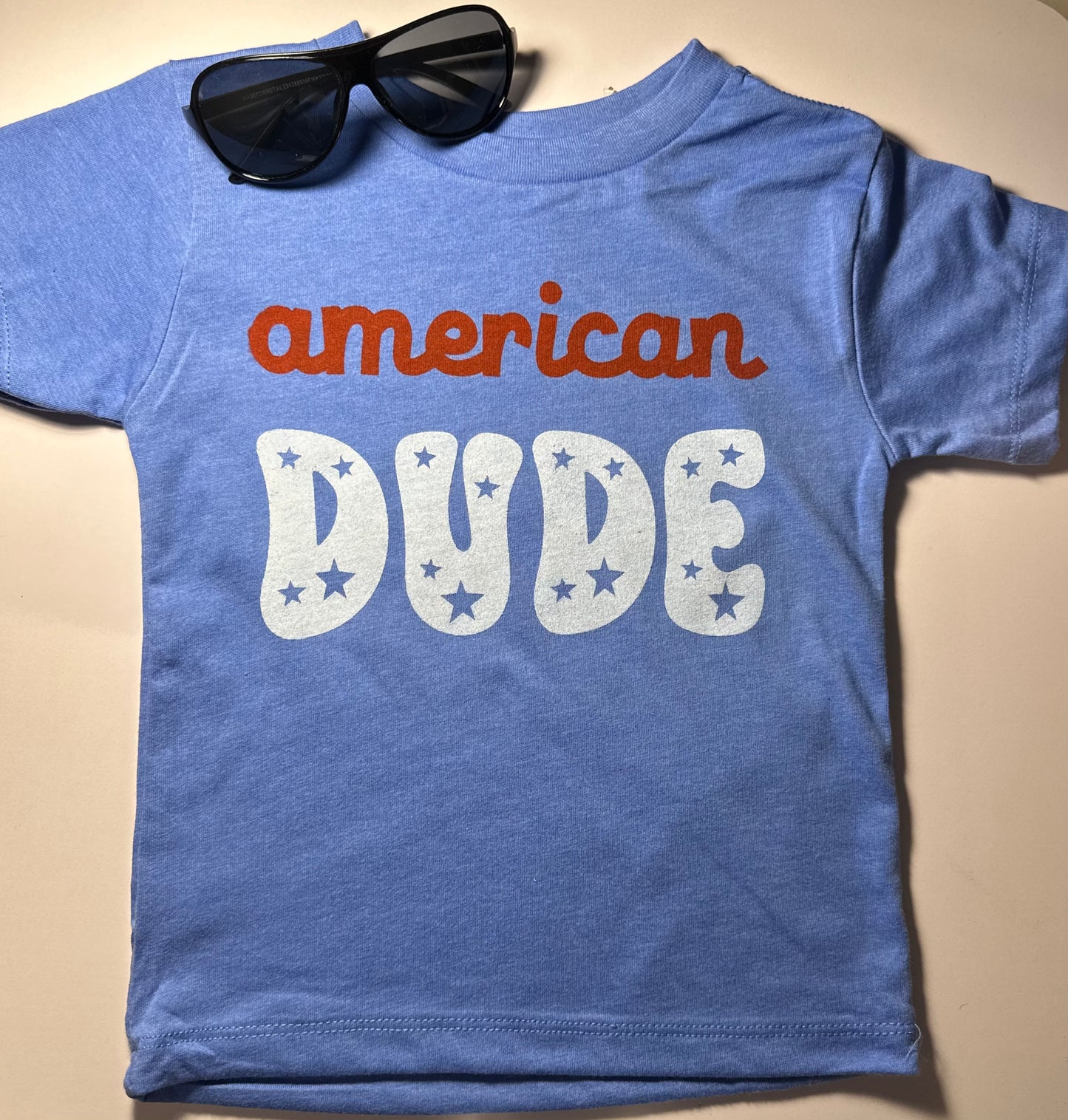 american DUDE