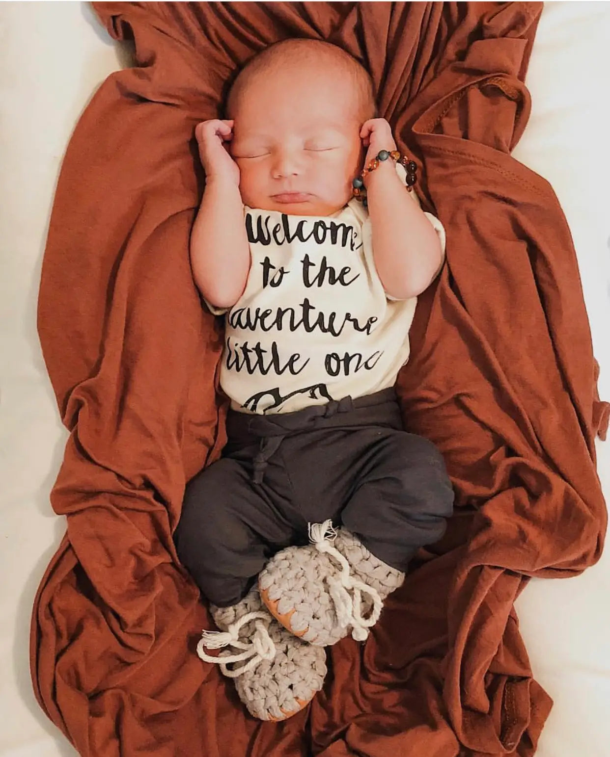 Adventure Onesie