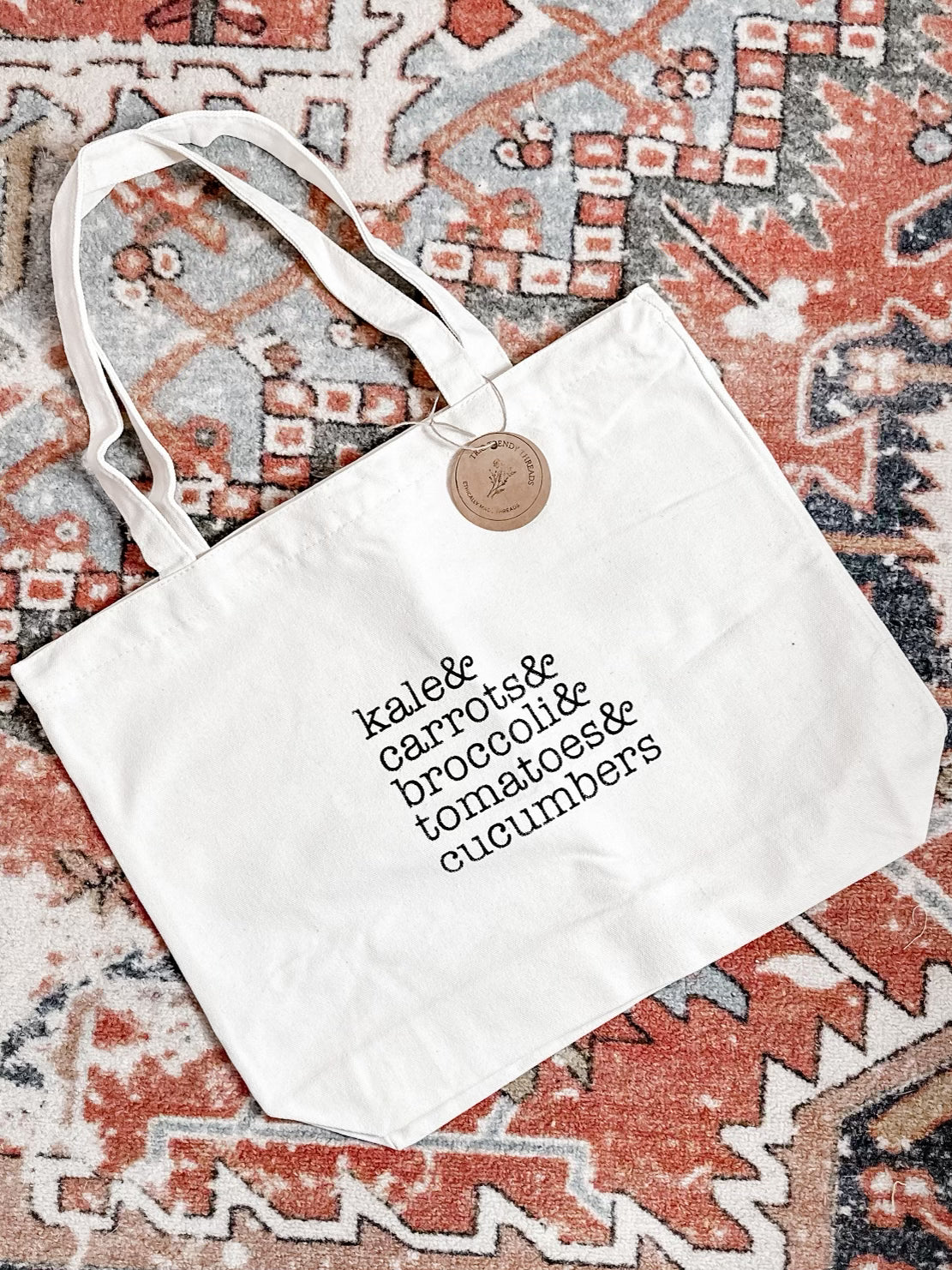 Veggies Tote Bag