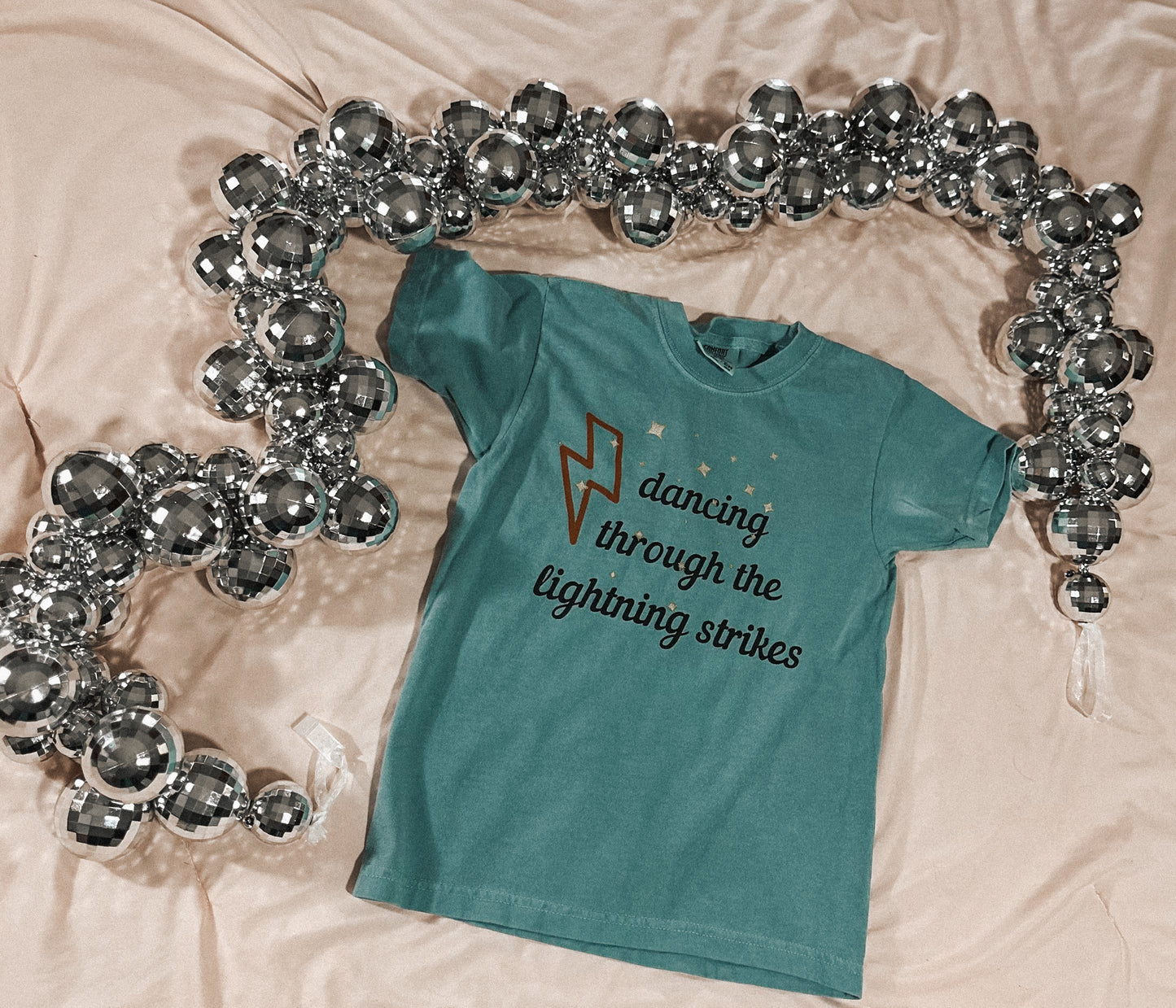 Dancing Through The Lightning Strikes Kids