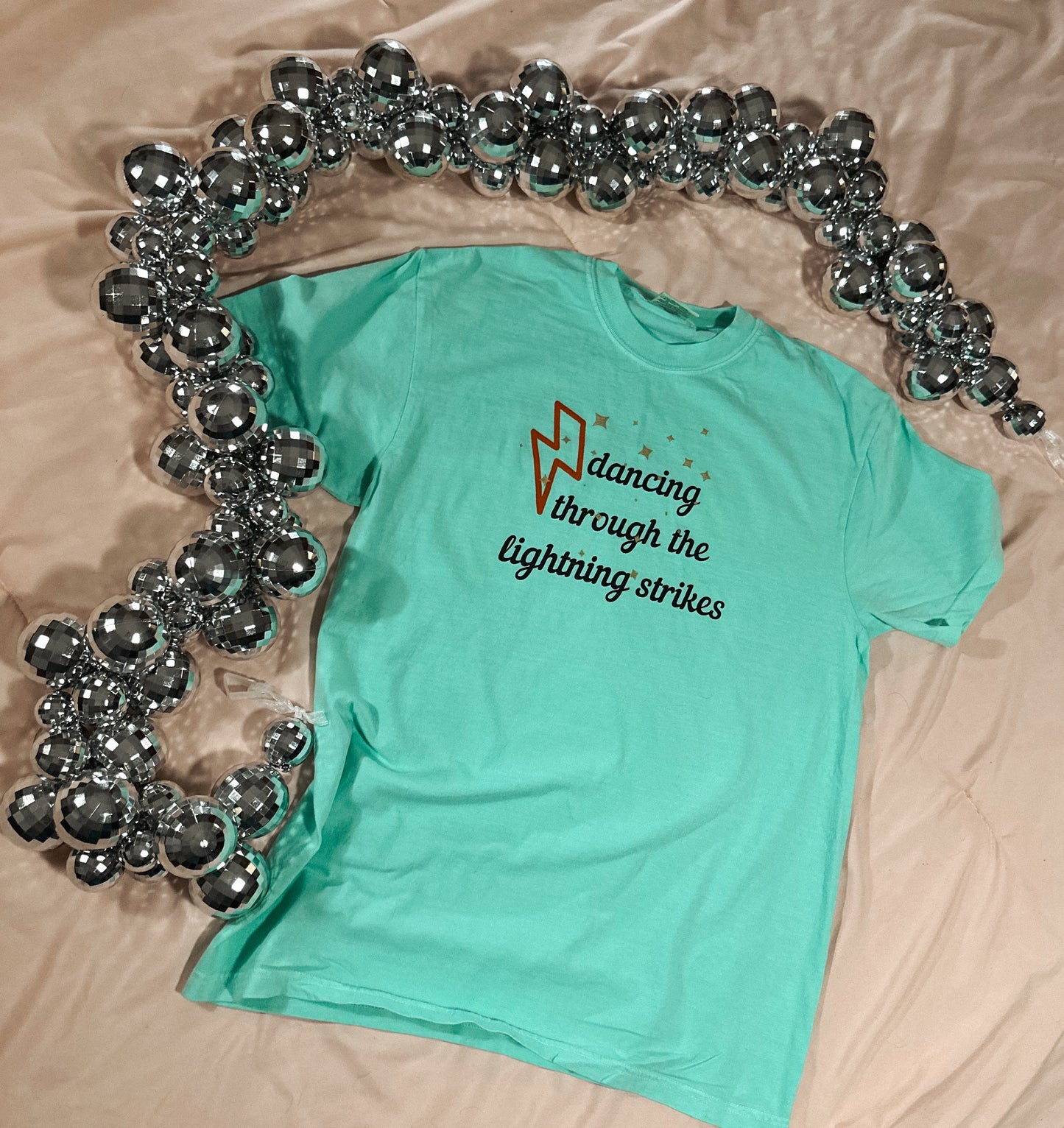 Dancing Through The Lightning Strikes Adult